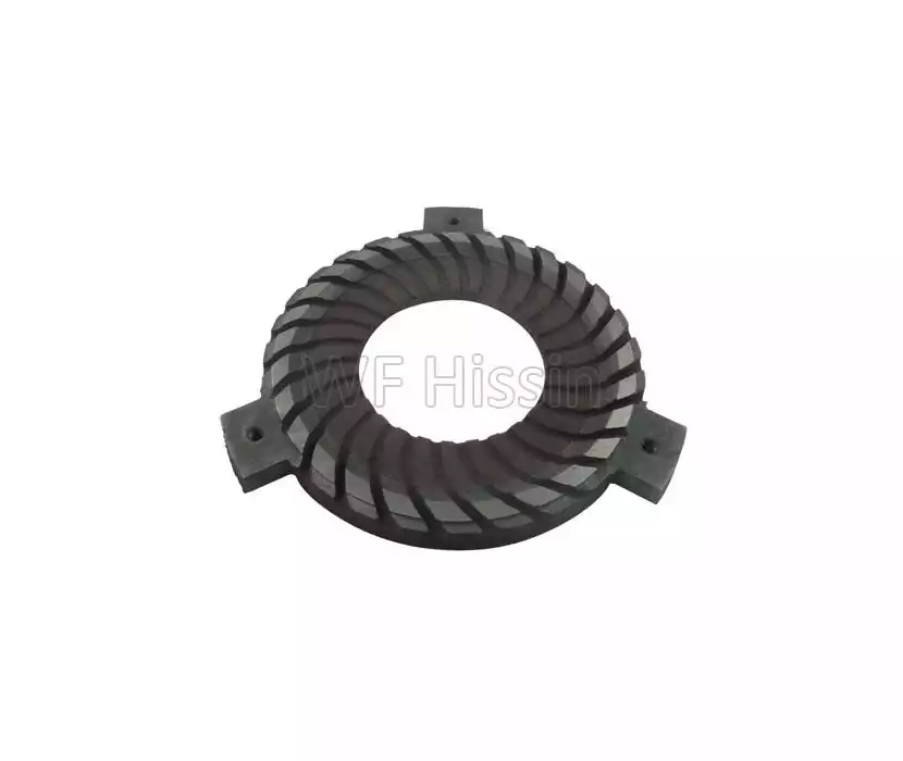Main pressure plate TB